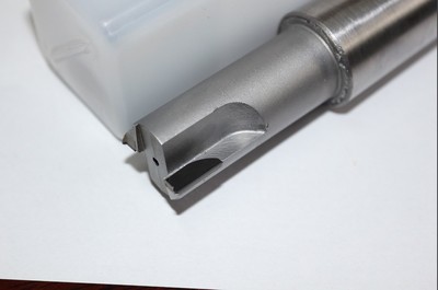 PCD兩刃銑刀 PCD兩刃銑刀